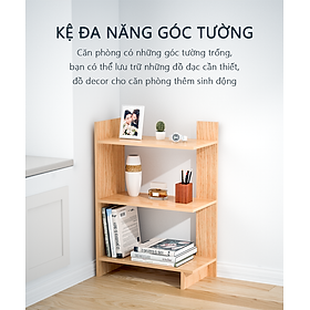 Mua Kệ đa năng 3 tầng GP180