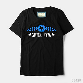 Áo thun nữ phông trơn Casual 1st cổ tròn tay ngắn cộc, vải 100% cotton cao cấp thoáng mát, thấm hút mồ hôi, form áo trẻ trung thích hợp đi làm, đi chơi, dạo phố, du lịch, Made in Vietnam - since17761