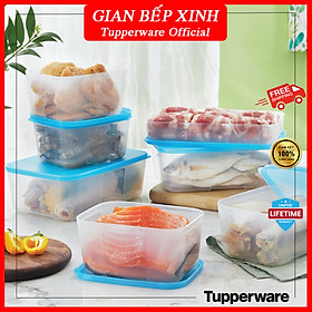 Mua Bộ 7 hộp trữ đông Tupperware Freezermate Fit