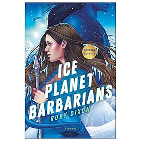 Sách ngoại văn: Ice Planet Barbarians - Penguin Books