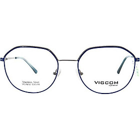 Gọng kính unisex vigcom vg1632