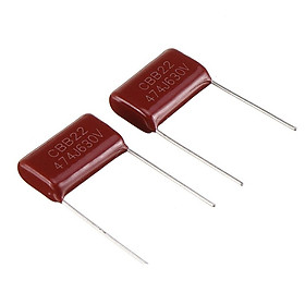 Mua Combo 10 tụ CBB22 630V 474J