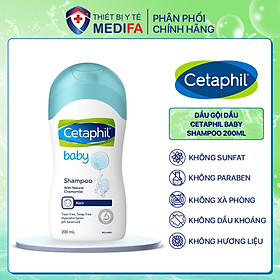 Dầu Gội Cetaphil Baby (200ml)