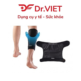 Đai Hỗ Trợ Vùng Bắp Chân Chuyên Dụng Bonbone Calf Supporter Nhật Bản - Tăng cường Hiệu ứng Phản xạ Cơ bắp, Giảm mệt mỏi và Đau cơ, Bảo vệ Tuyệt đối Cho Vận Động Viên Thể Thao và Người Thường Xuyên Vận Động