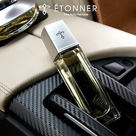 Nước Hoa Ô Tô Cao Cấp Chính Hãng ETONNER Car Perfume Spare (50ml) Thương Hiệu Pháp