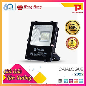 Đèn ngoài trời chiếu Pha LED 70W Rạng Đông Model: CP06/70W