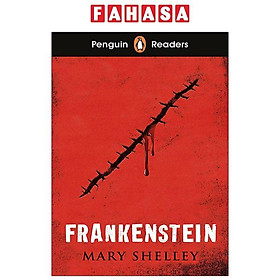 Penguin Readers Level 5: Frankenstein