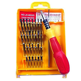 Mua Bộ Tua Vít 32 Món Đa Năng(Vàng) - Dụng cụ đa năng 206077