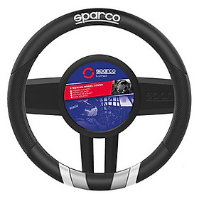 Bọc Vô Lăng SPARCO SPC1115GR - Hàng Chính Hãng