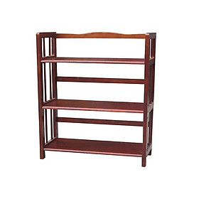 Kệ sách 3 tầng rộng 80cm