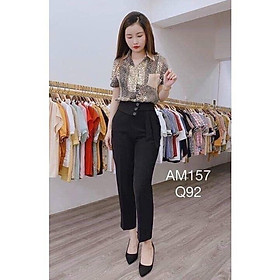 Quần tuyết mưa cao cấp nữ King168 , Quần nữ thời trang cao cấp MM08