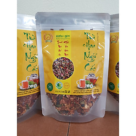 Trà Hoa Ngũ Cốc 100% sạch, thiên nhiên
