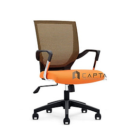Mua Ghế lưới văn phòng lưng trung CE4271-M dành cho nhân viên Nội thất Capta