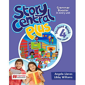 Story Central Plus Level 4 Student Pack