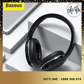 Mua Tai nghe chụp tai không dây cao cấp Baseus Encok Wireless headphone D02 Pro -Hàng Chính Hãng