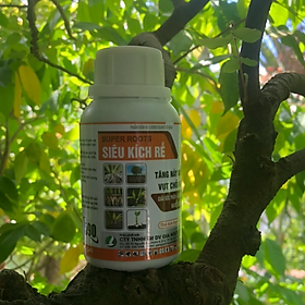 Mua Phân bón Super root Siêu kích rễ-  dùng cho Lan  mai...