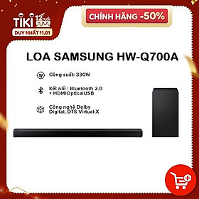 Mua Loa Thanh Samsung HW-Q700A 3.1.2ch/ Model 2021 - Hàng chính hãng