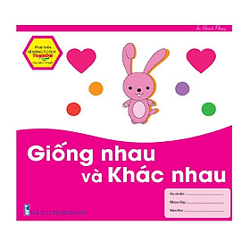 Giống nhau và khác nhau