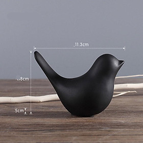 Mua Tượng Chim Decor  tượng trang trí  trang trí để bàn  quà tặng decor