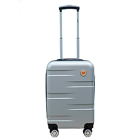 Vali nhựa kéo size nhỏ 20inch i'mmaX X14