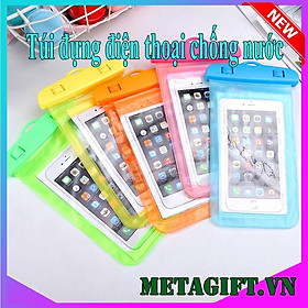 Mua Túi đựng điện Thoại Chống Nước Túi đựng điện Thoại Chống Nước Cầm Tay Dành Cho Android Và Ios Thích Hợp Khi Đi Bơi