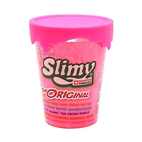 Chất Nhờn Ma Quái Slimy - Nguyên Bản Ánh Kim - Hồng - 46078 PINK