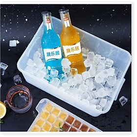 Mua Hộp làm đá nhanh Lattice 9.5L 420 viên đá