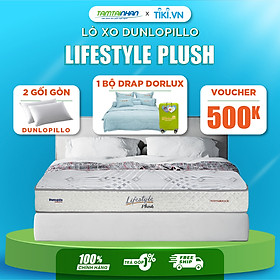 Nệm lò xo Dunlopillo Lifestyle Plush