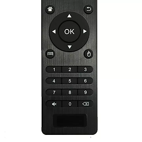 Mua Remote điều khiển dùng cho đầu thu truyền hình SCTV