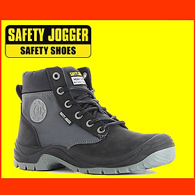 [HÀNG CHÍNH HÃNG] Giày Bảo Hộ Lao Động Safety Jogger Dakar, Da Chất Lượng Cao, Đế PU, Chống Đâm Xuyên, Va Đập Mạnh