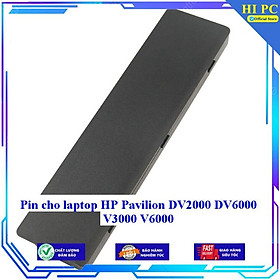 Pin cho laptop HP Pavilion DV2000 DV6000 V3000 V6000 - Hàng Nhập Khẩu 
