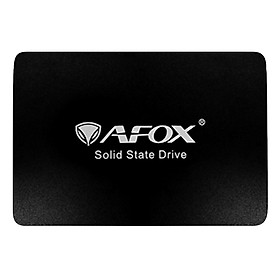 Ổ Cứng SSD Afox AFSN25BW240G 240GB Sata III 2.5inch - Hàng Chính Hãng