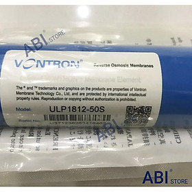 Mua Màng lọc nước RO Vontron ULP1812-50S( lõi lọc nước số 4  màng thẩm thấu ngược )