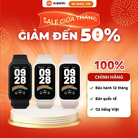 Mua Vòng Đeo Tay Thông Minh Xiaomi Smart Band 9 Active – Hàng Chính Hãng