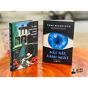 Hình ảnh MẮT NÀO XANH NHẤT (nobel văn chương 1993) - TA VẪN LUÔN SỐNG TRONG LÂU ĐÀI – Toni Morrison và Shirley Jackson – San Hô Books