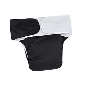 Adult Diaper Nappy Breathable Adjustable Washable  Men Women