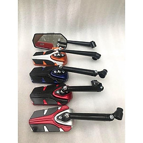 Kính chiếu hậu kiểu siêu nhân