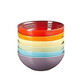 Mua Set 6 bát Le Creuset cầu vồng 16 cm Hàng chính hãng
