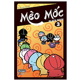 Hình ảnh Mèo Mốc Black Book - Tập 3