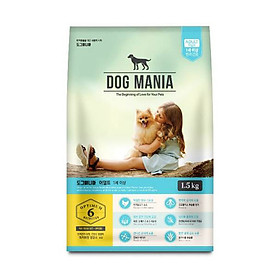 Thức ăn hạt cho chó Dog Mania Premium