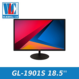 Mua Màn hình máy tính GLOBAL GL-1901S 18.5inch LED HD 60Hz 5ms - Hàng Chính Hãng