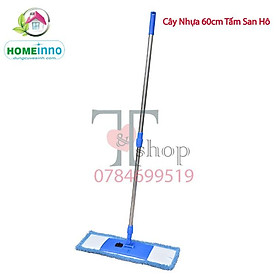 Mua Cây Lau Nhà Cán Rút Bản Nhựa 60cm Tấm San Hô Homeinno