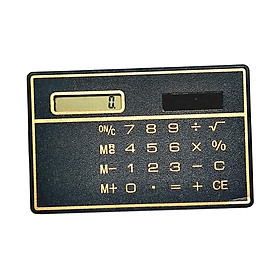 8 Digit Calculator Big Buttons Basic Calculators for Desktop Office Business