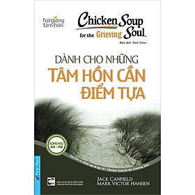 Chicken Soup For Grieving Soul - Dành Cho Những Tâm Hồn Cần Điểm Tựa (Tái Bản)