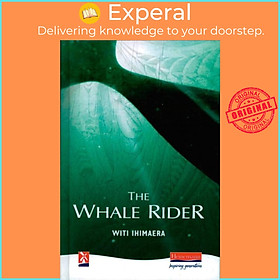 Sách - The Whale Rider by Witi Ihimaera (UK edition, hardcover)