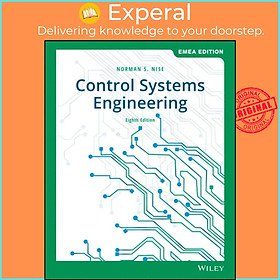 Sách - Control Systems Engineering by Norman S. Nise (UK edition, paperback)