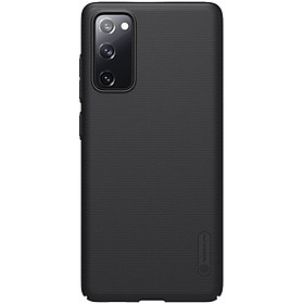 Ốp lưng chính hãng Nillkin dạng sần dành cho SamSung Galaxy S20 FE