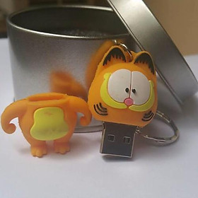 Mua USB hình thú móc chìa khóa ngộ nghĩnh 16Gb