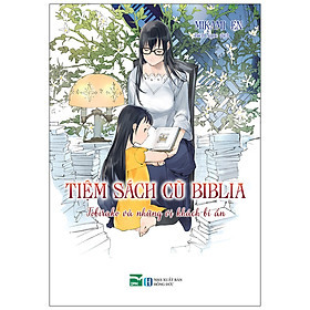 Download sách Tiệm Sách Cũ Biblia (Ngoại Truyện) - Tobirako Và Những Vị Khách Bí Ẩn (Quà Tặng: Postcard Pvc In Màu)