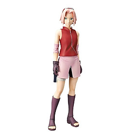 Mô hình Naruto - Mô hình Sakura dáng đứng